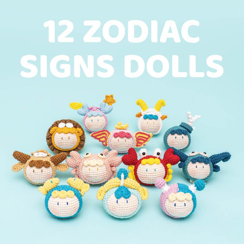 12 Zodiac signs kits