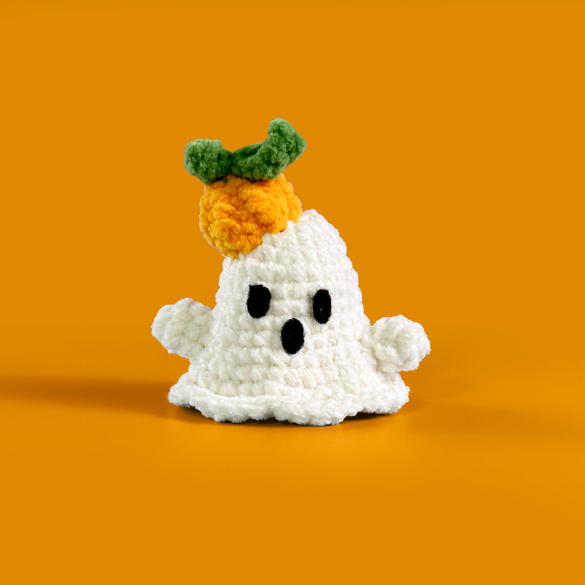 Halloween Ghost luminescent  Glow Crochet Kit