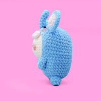 Cuddly Elephant Animal Crochet Kit