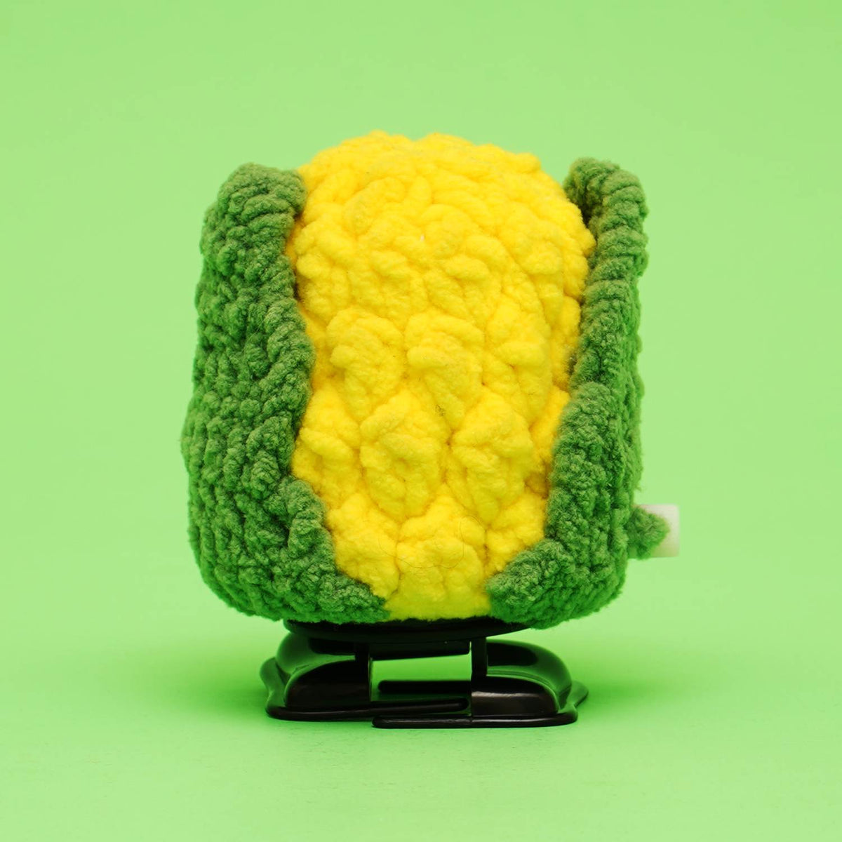 Walking Crafts Knitted Maize Vegetables Crochet Kit