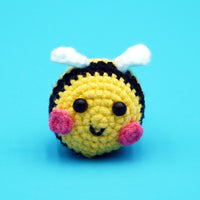 Best Beginner Amigurumi Little Bee Crochet Kits