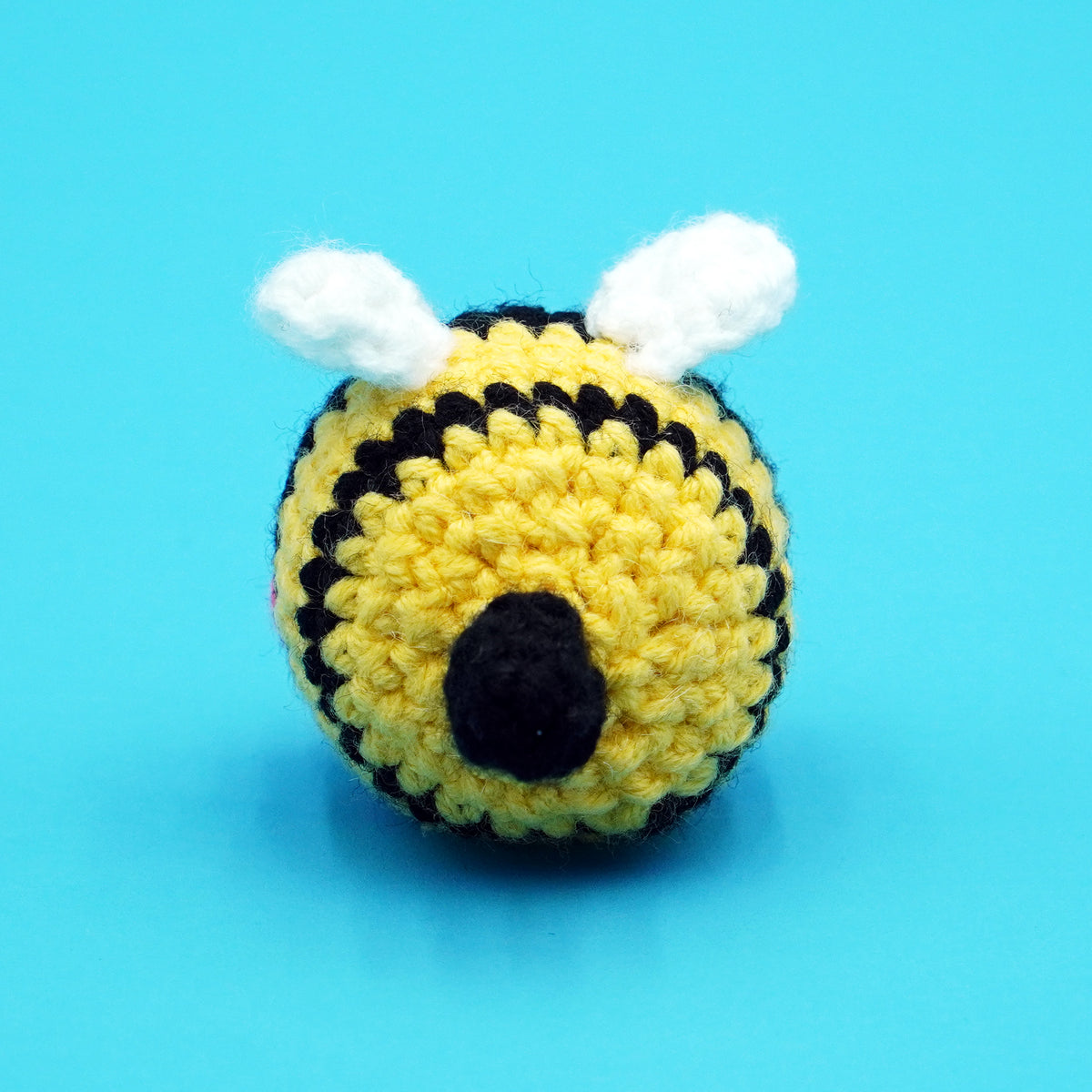 Best Beginner Amigurumi Little Bee Crochet Kits