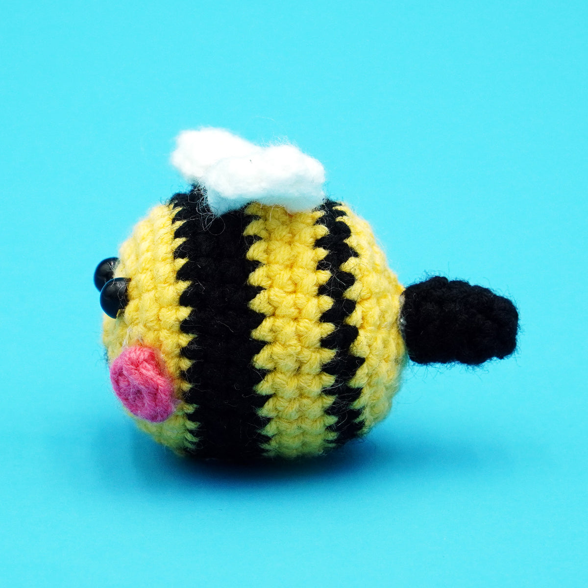 Best Beginner Amigurumi Little Bee Crochet Kits