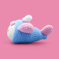 Amigurumi Airplane Crochet Kits