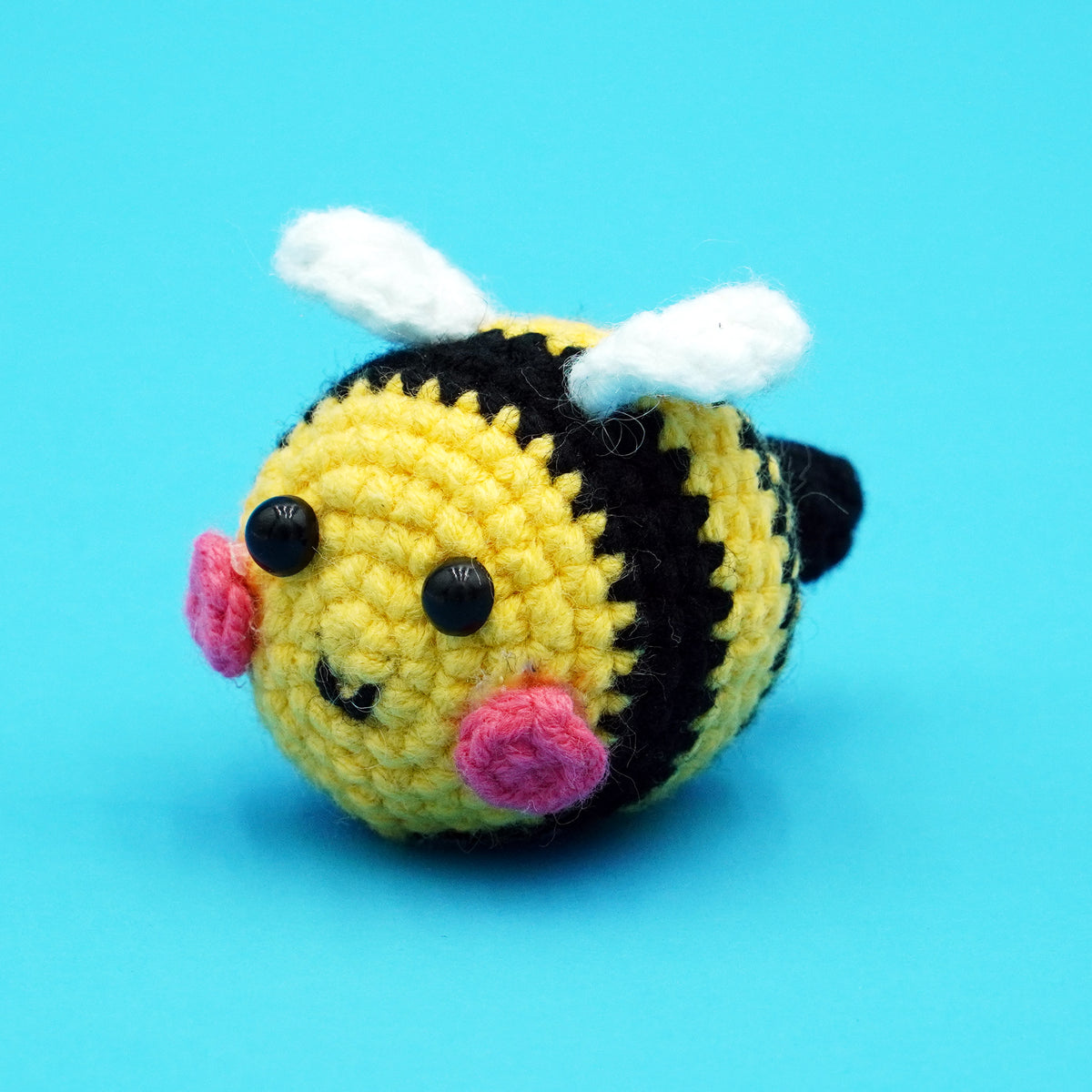 Best Beginner Amigurumi Little Bee Crochet Kits