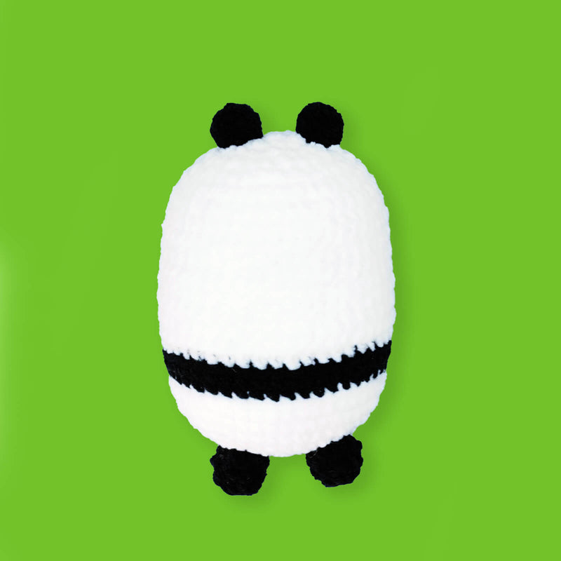 Panda Animal Crochet Kit for Beginner