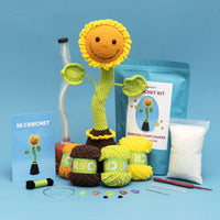 Crochet Kit Dancing Talking Giraffe Smart Toys