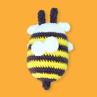 Best Beginner Bee Animal Crochet Kits for Adults