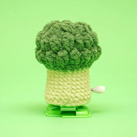 Crochet Kit Vegetarian Lovers Handmade Knitted Crochet Can Walking Vegetable