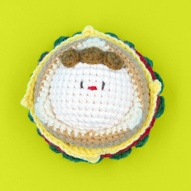 DIY Amigurumi Sandwich Crochet Kits