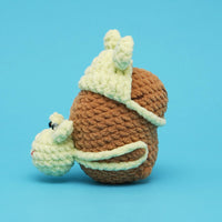 Capybara Crochet Kit with Magnet