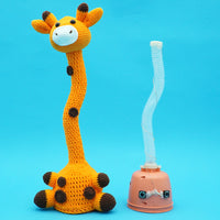 Crochet Kit Dancing Talking Giraffe Smart Toys