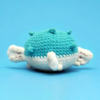 Press Bubble Puffer Fish Animal Crochet Kit