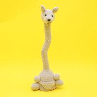 Crochet Kit Dancing Talking Giraffe Smart Toys