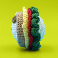 DIY Amigurumi Sandwich Crochet Kits