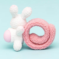 Press Bubble Animal with Q-Bomb Bracelet Crochet Kit