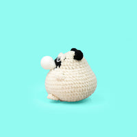 Press Bubble Animals World Stress Relief Squishy Crochet Plush Toy And Crochet Kit