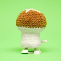 Crochet Kit Vegetarian Lovers Handmade Knitted Crochet Can Walking Vegetable