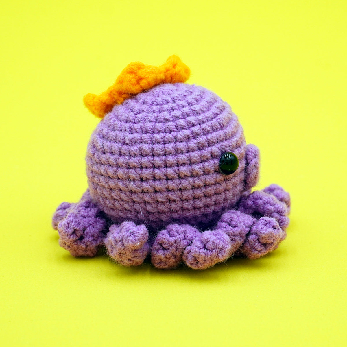 Amigurumi Animal Octopus Crochet Kits