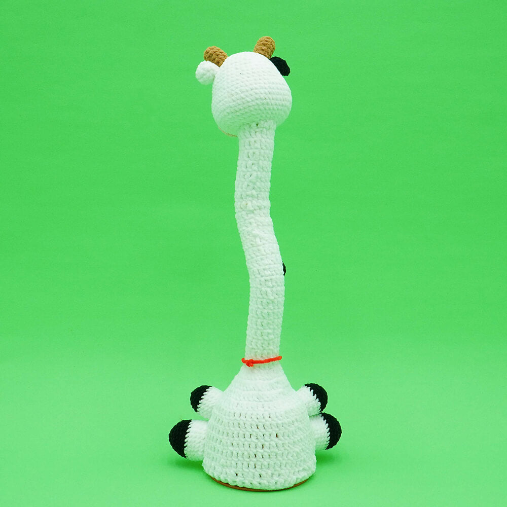 Crochet Kit Dancing Talking Giraffe Smart Toys