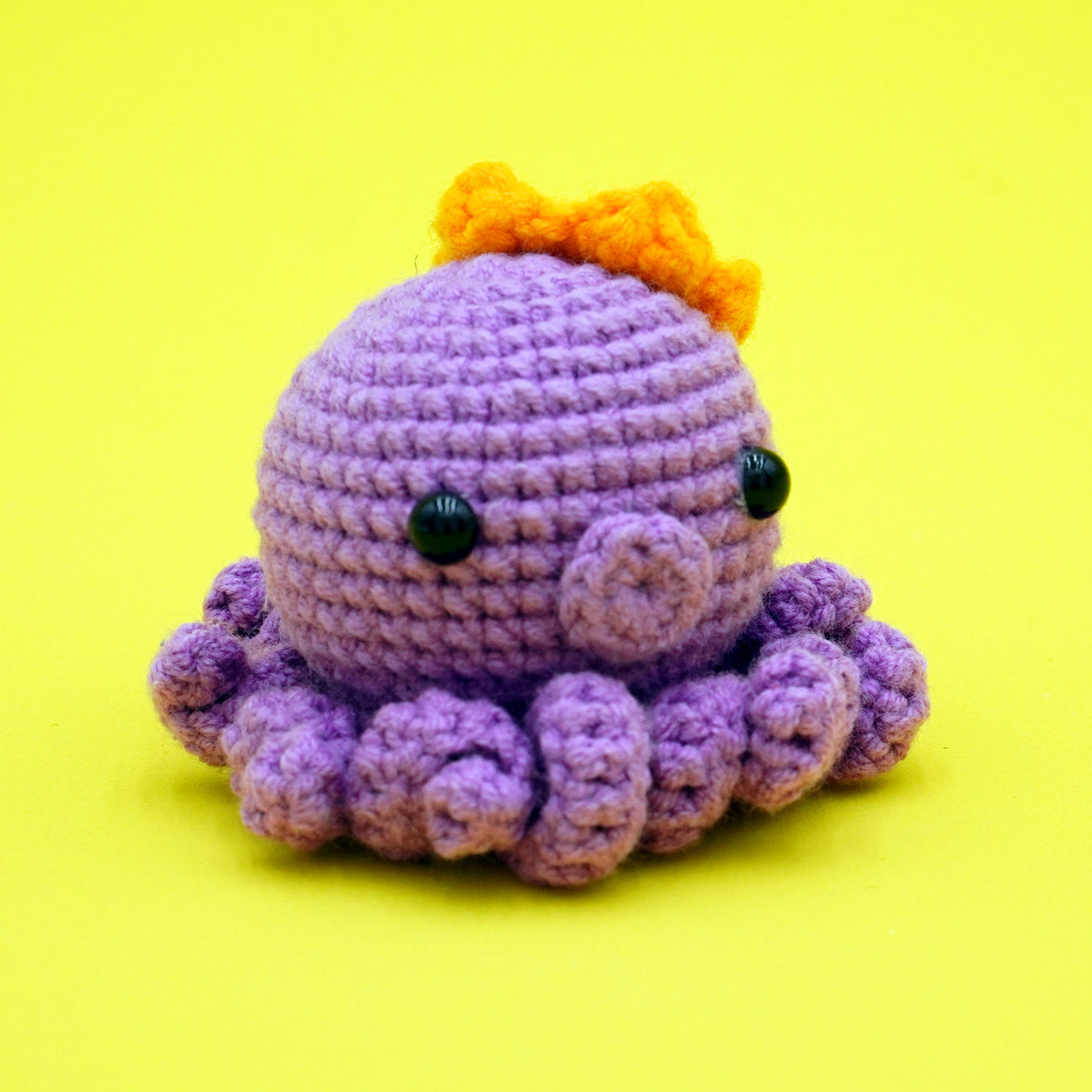 Amigurumi Animal Octopus Crochet Kits