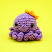 Amigurumi Animal Octopus Crochet Kits