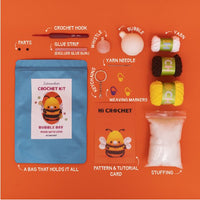 Bubble Bee Crochet Kit