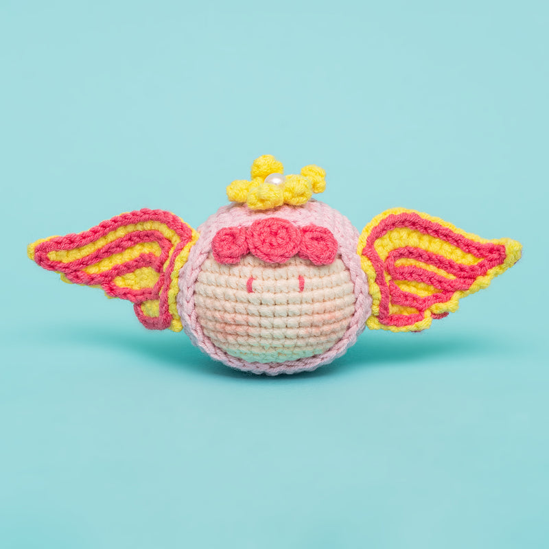 Amigurumi Virgo Crochet Kit