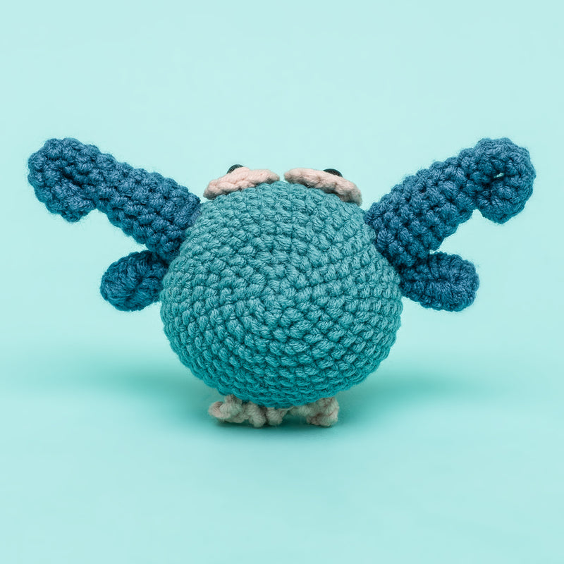 Twelve Zodiac Signs Crochet Amigurumi