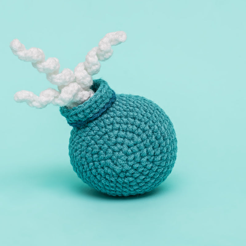 Twelve Zodiac Signs Crochet Amigurumi