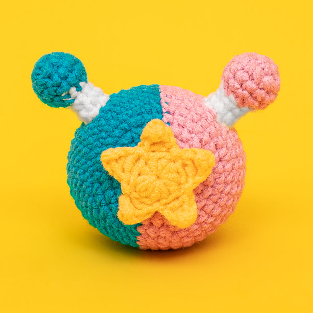 Amigurumi Gemini Crochet Kit