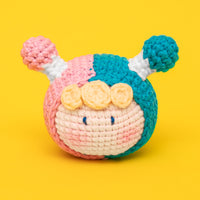 Amigurumi Gemini Crochet Kit