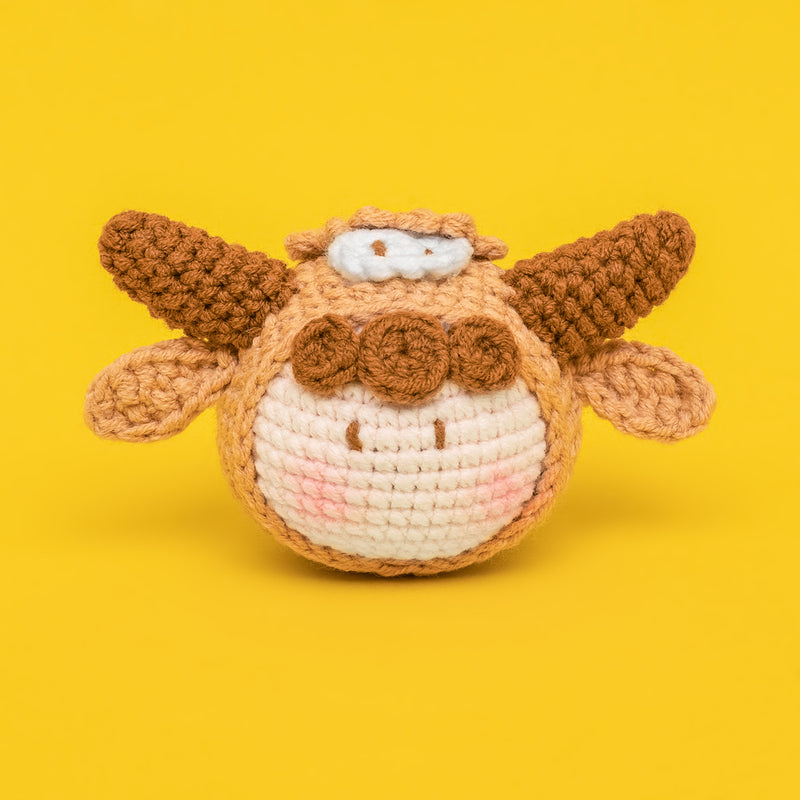 Twelve Zodiac Signs Crochet Amigurumi