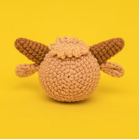 Twelve Zodiac Signs Taurus Crochet Kit