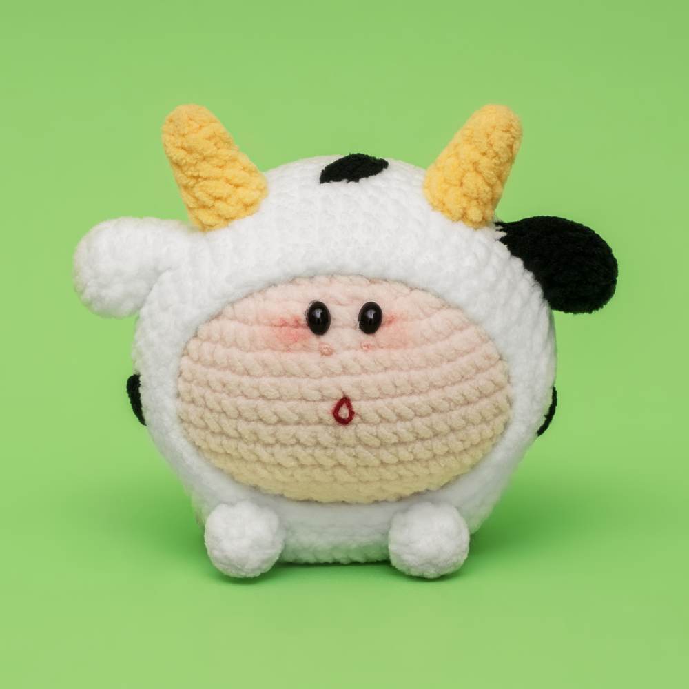 Amigurumi 12 Chinese Zodiac Doll