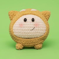 Amigurumi 12 Chinese Zodiac Doll