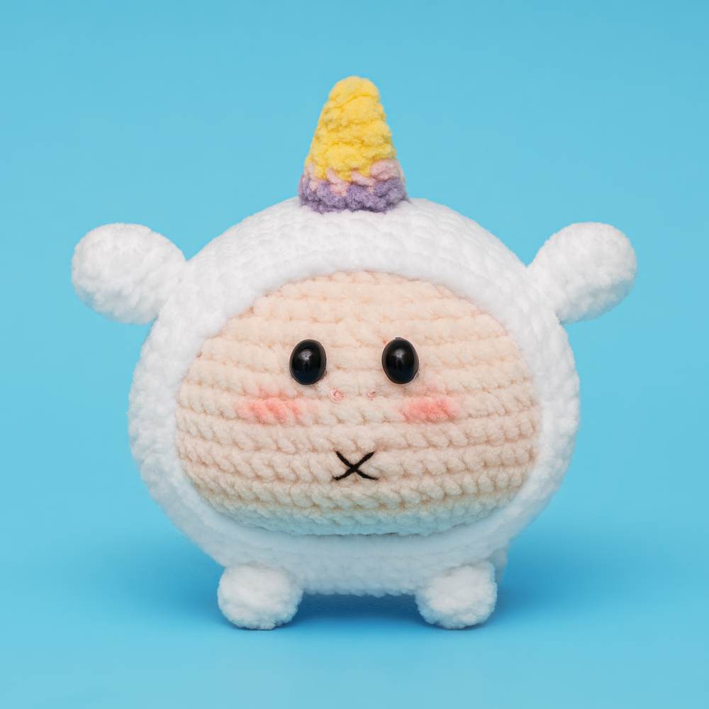 Amigurumi 12 Chinese Zodiac Doll