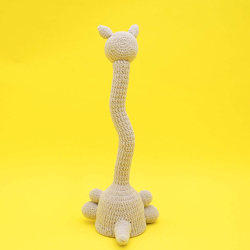 Crochet Kit Dancing Talking Giraffe Smart Toys