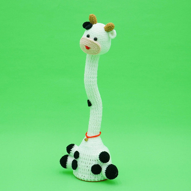 Crochet Kit Dancing Talking Giraffe Smart Toys