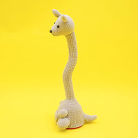 Crochet Kit Dancing Talking Giraffe Smart Toys