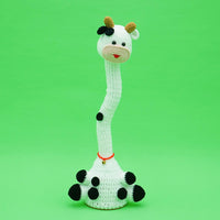 Crochet Kit Dancing Talking Giraffe Smart Toys