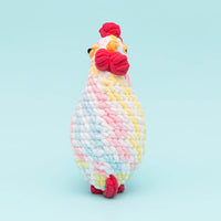 Crochet Chunky Chicken Chick Kit