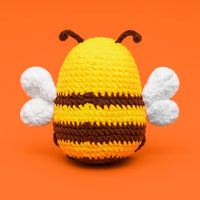 Beginner Bee Crochet Kit