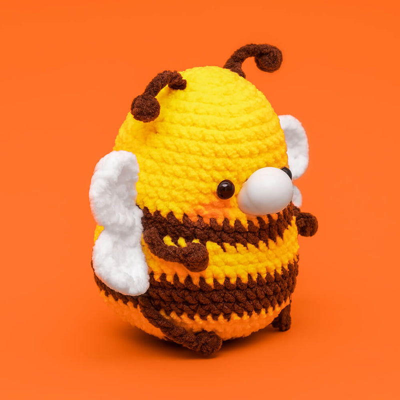 Bubble Bee Crochet Kit