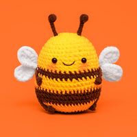 Beginner Bee Crochet Kit